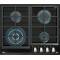 Teka GZC 64320 XBB Εστία Υγραερίου Αυτόνομη 60x51εκ. Black Glass